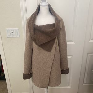 Beautiful Chiaramente Wool Blend Sweater Sz L Made in Italy